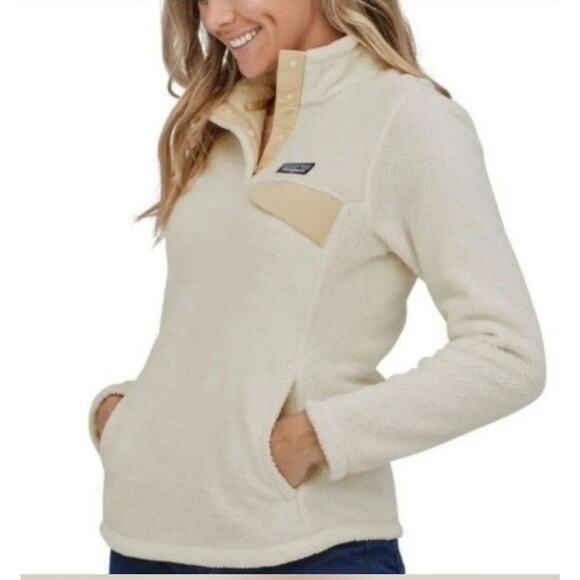Patagonia synchilla fleece sweater - Picture 1 of 8